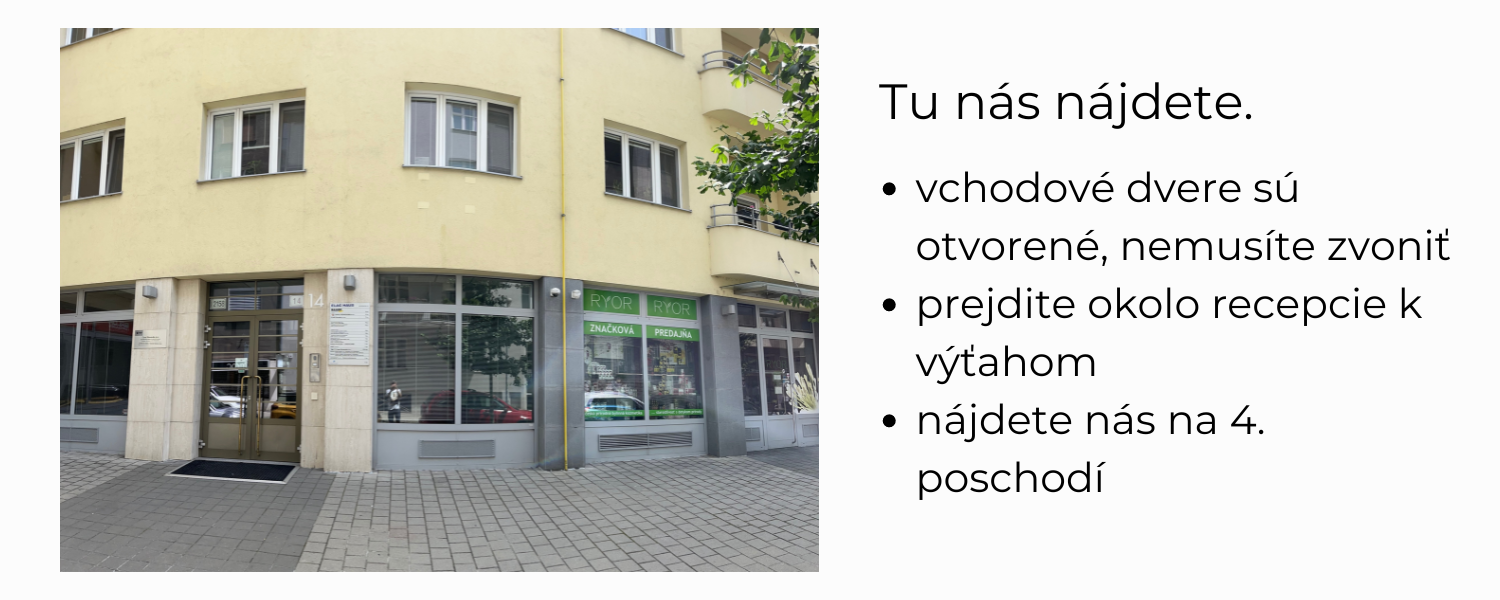 tu nas najdete